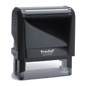 Trodat 4915 Printy Self-Inking Stamp, Rectangular