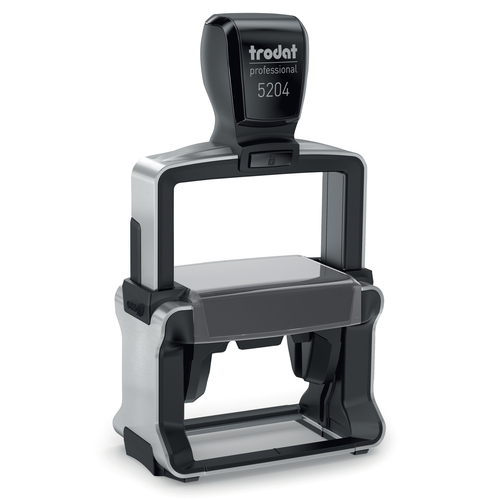 Trodat 5204 Professional Self-Inking Stamp, Rectangular