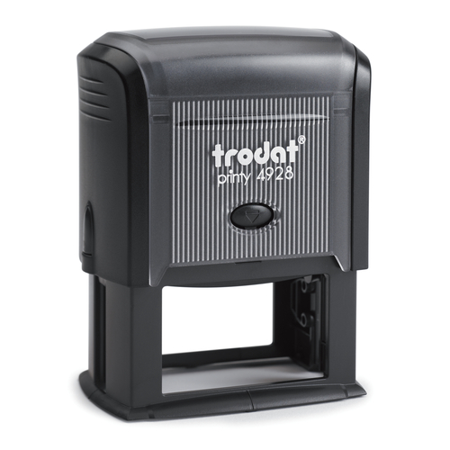 Trodat 4928 Self-Inking Printy Stamp, Rectangular